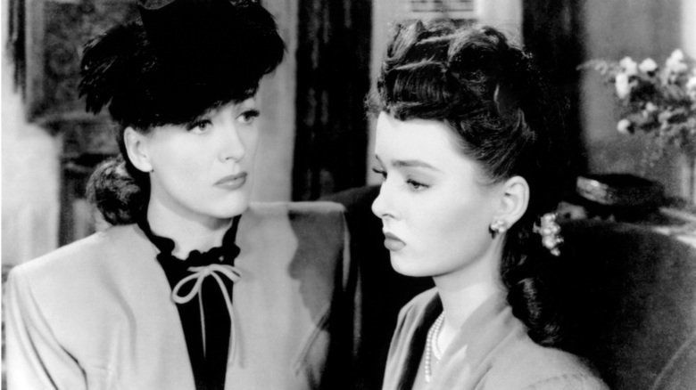 Mildred Pierce (film) movie scenes