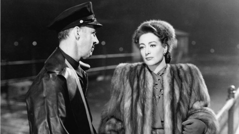 Mildred Pierce (film) movie scenes