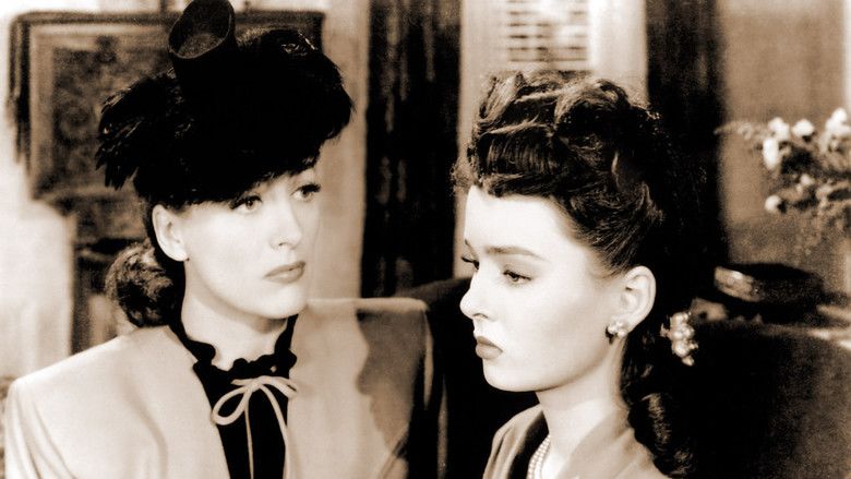 Mildred Pierce (film) movie scenes