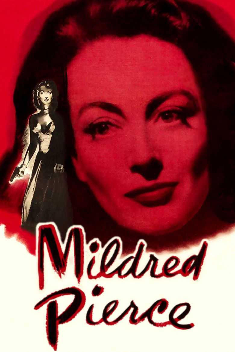 Mildred Pierce (film) movie poster