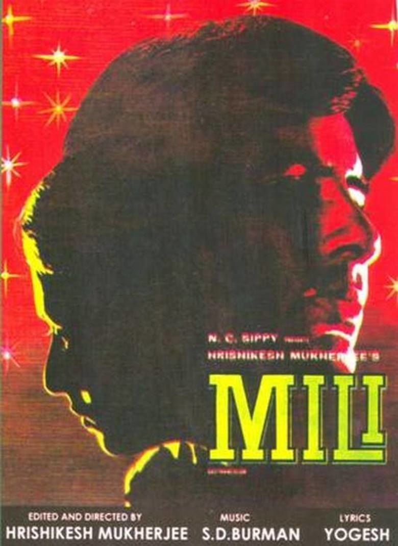 Mili (1975 film) movie poster
