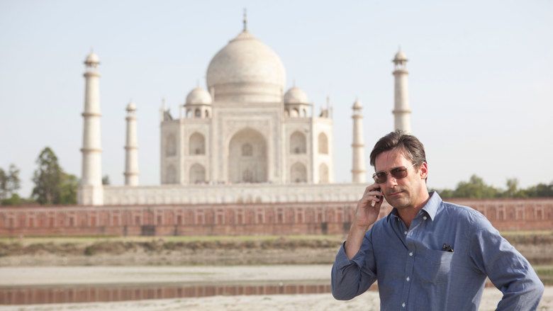 Million Dollar Arm movie scenes