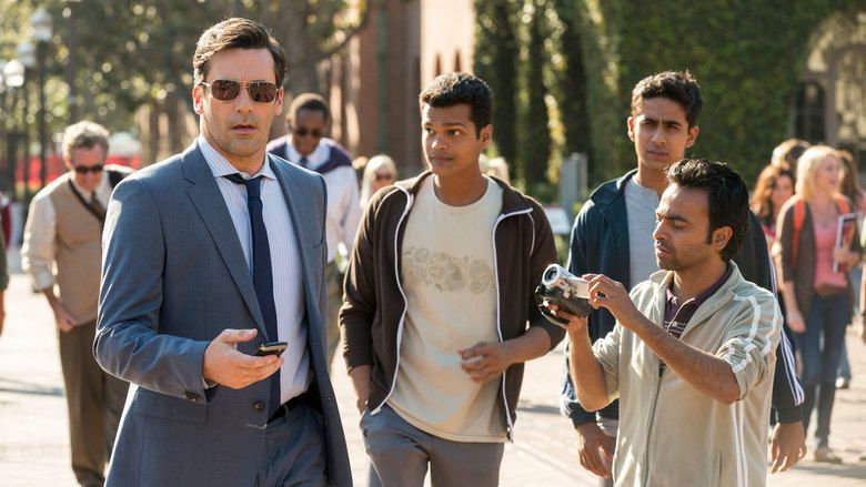 Million Dollar Arm movie scenes