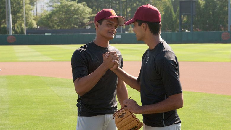 Million Dollar Arm movie scenes