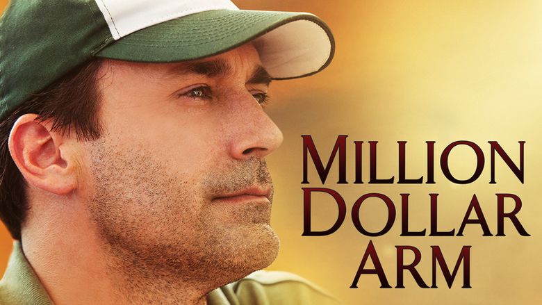 Million Dollar Arm movie scenes