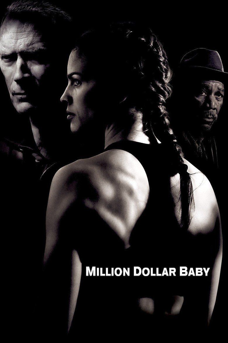 Million Dollar Baby movie poster