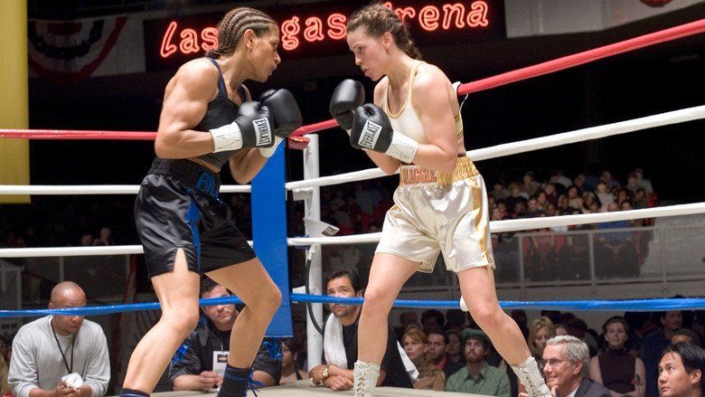 Million Dollar Baby movie scenes