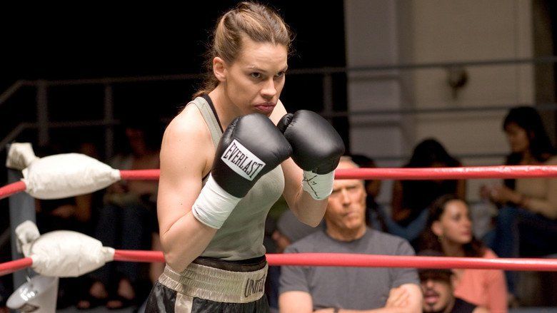 Million Dollar Baby movie scenes