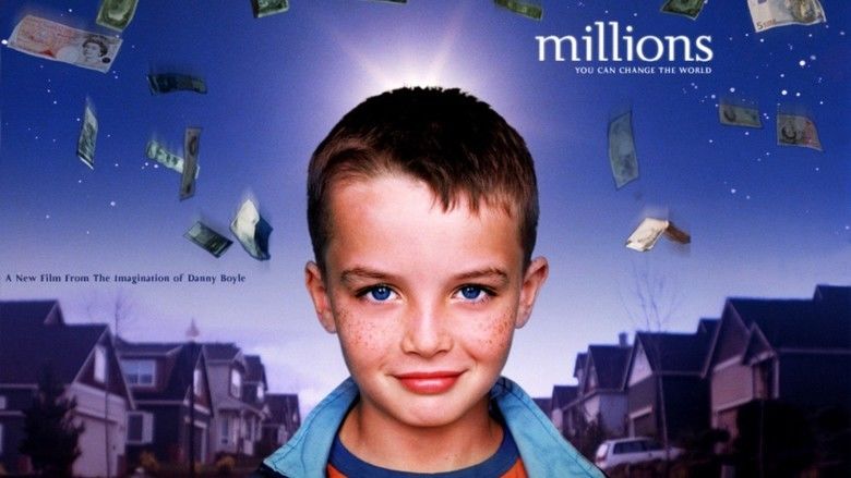 Millions (2004 film) movie scenes