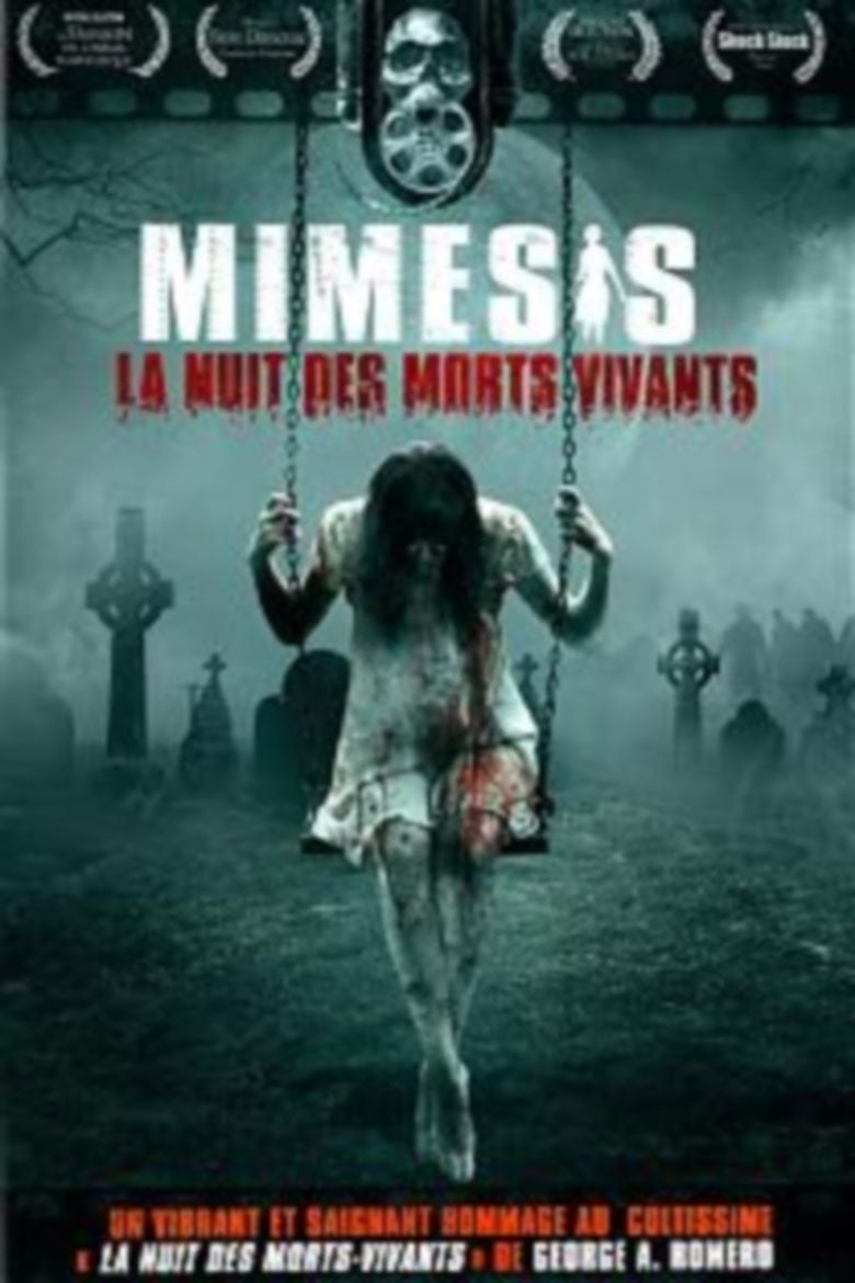 Mimesis: Night of the Living Dead movie poster