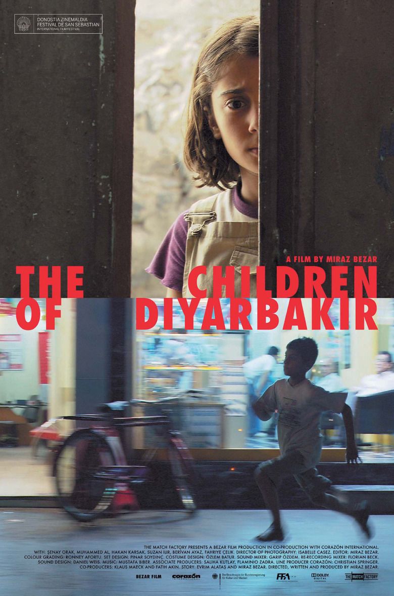 Min Dit: The Children of Diyarbakir movie poster