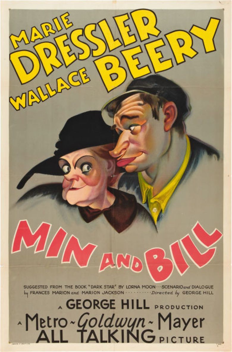Min and Bill movie poster