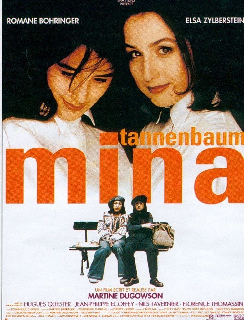 Mina Tannenbaum movie poster