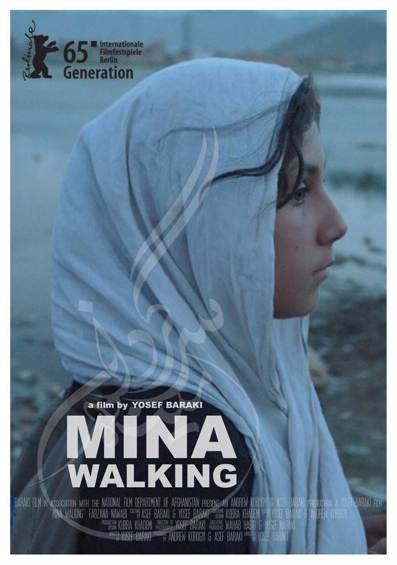 Mina Walking movie poster
