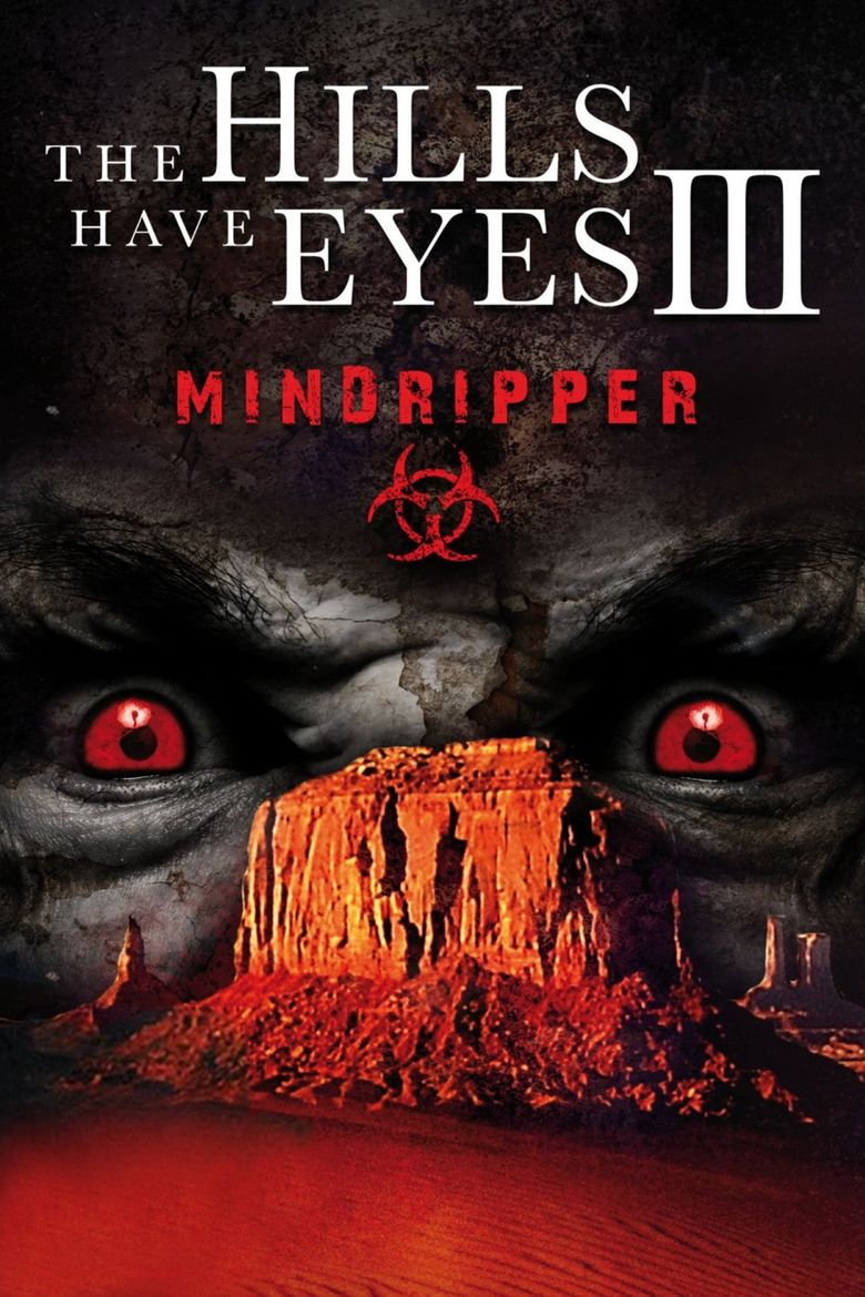 Mind Ripper movie poster