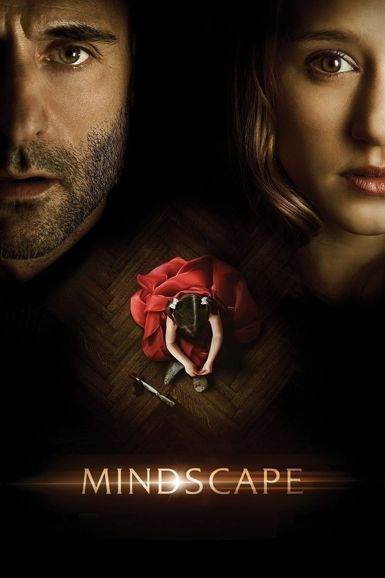 Mindscape (film) movie poster