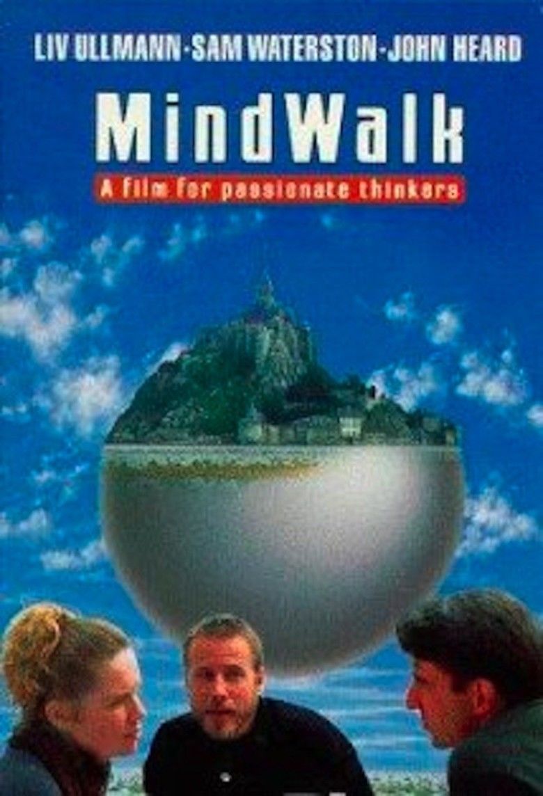 Mindwalk movie poster