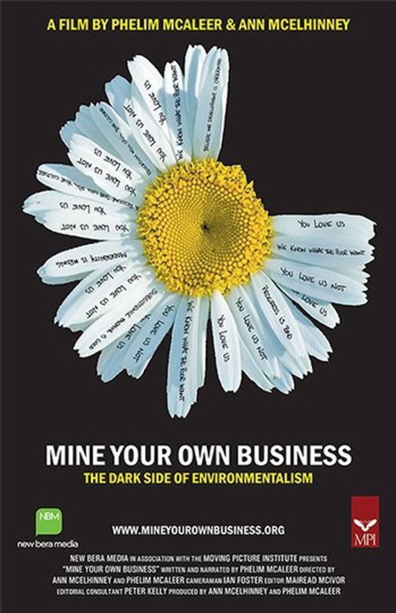 Mine Your Own Business movie poster