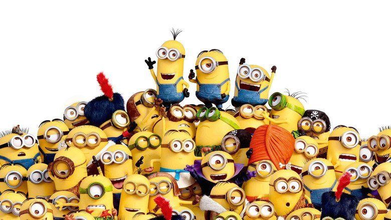 Minions (film) movie scenes