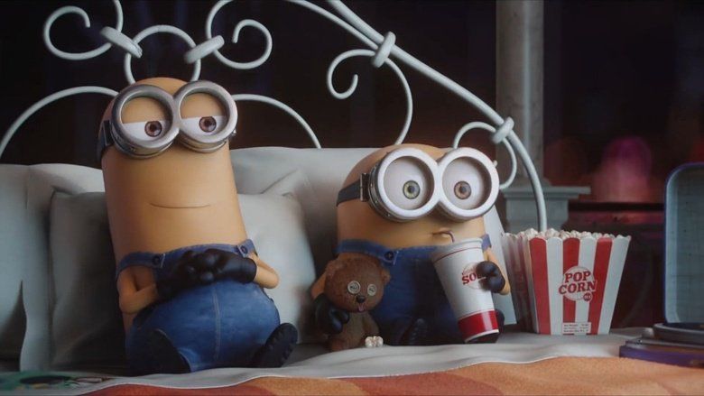 Minions (film) movie scenes