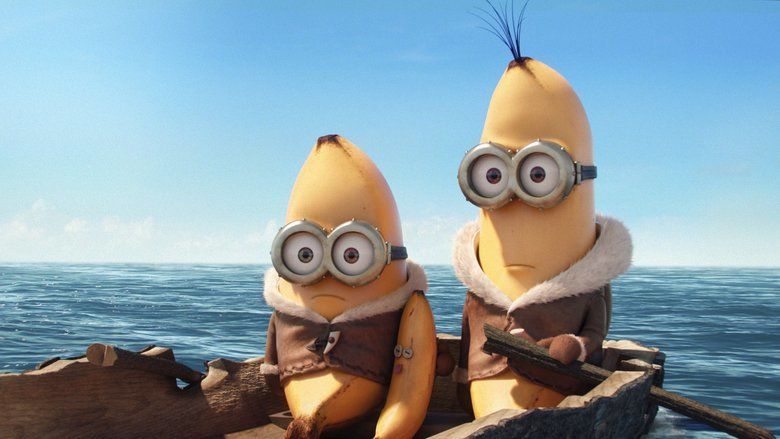 Minions (film) movie scenes