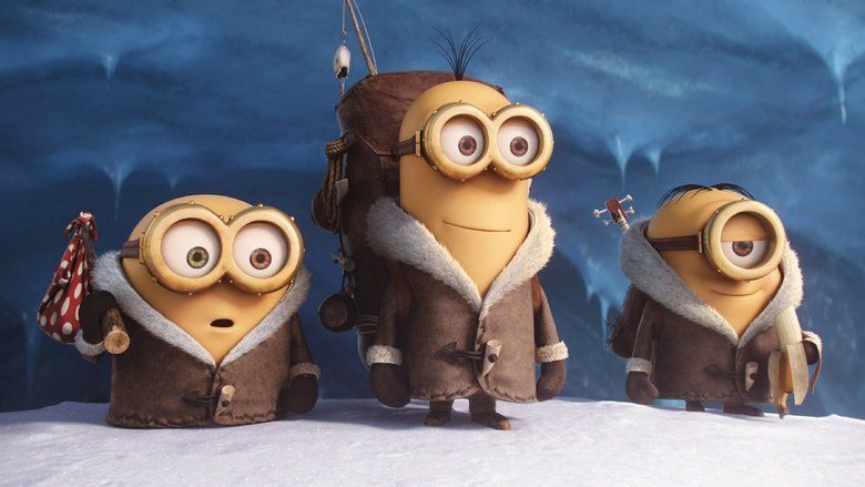 Minions (film) movie scenes