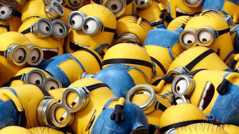 Minions (film) movie scenes