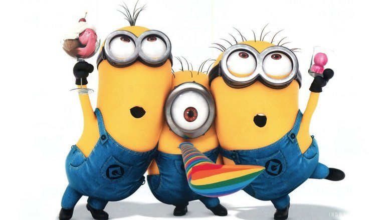 Minions (film) - Wikipedia