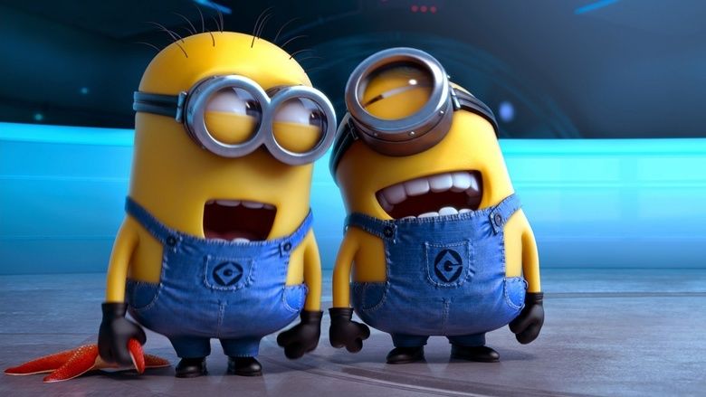 Minions (film) movie scenes