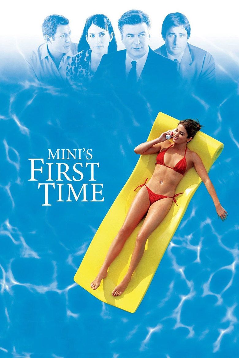 Minis First Time movie poster