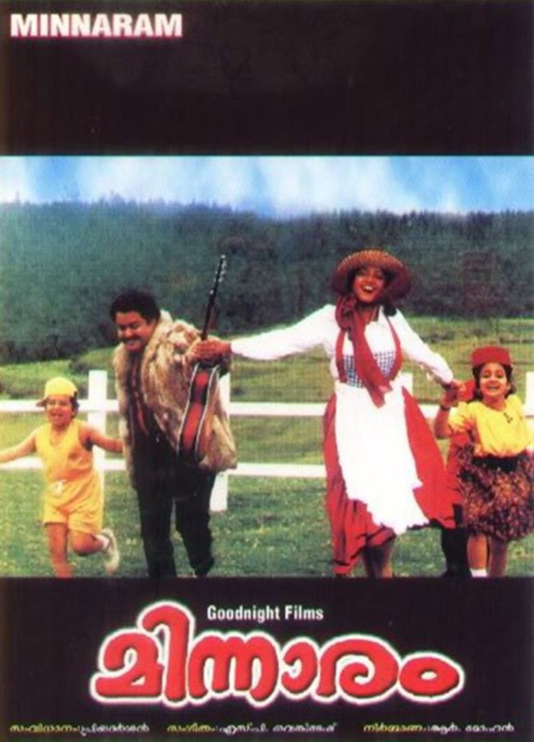 Minnaram movie poster