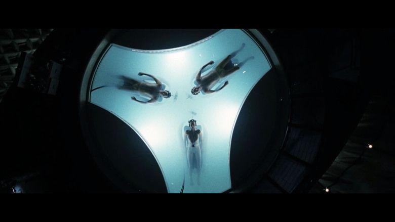 Minority Report (film) movie scenes