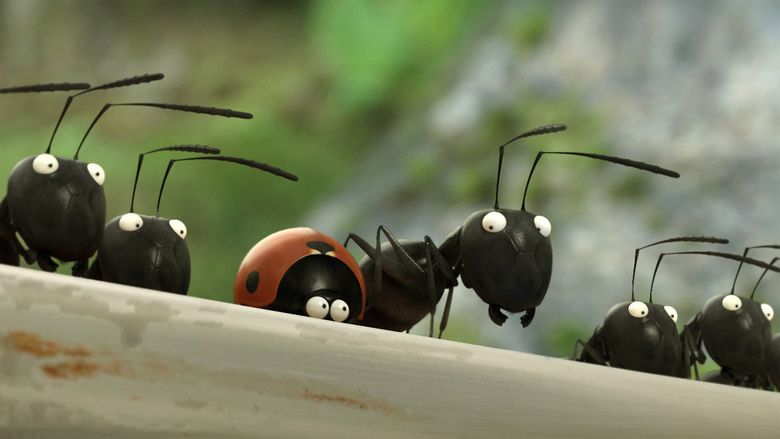 Minuscule: Valley of the Lost Ants movie scenes