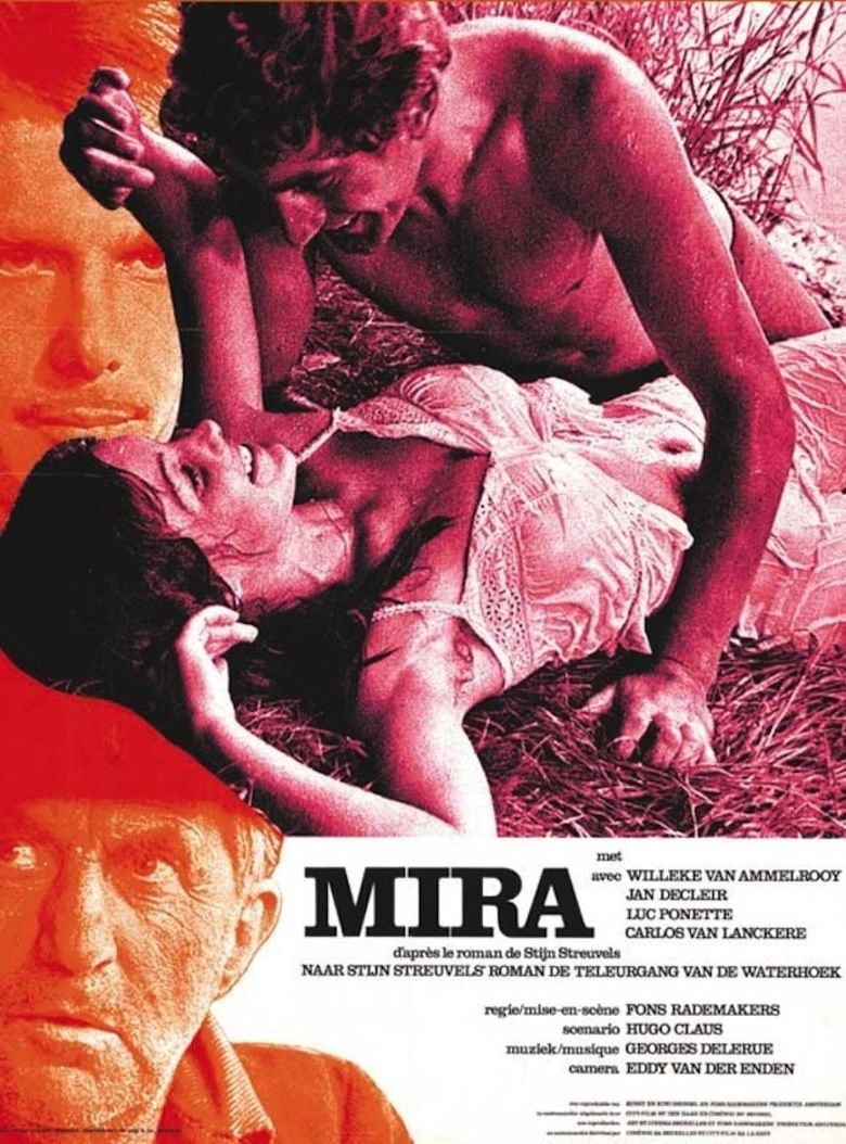 Mira (film) movie poster