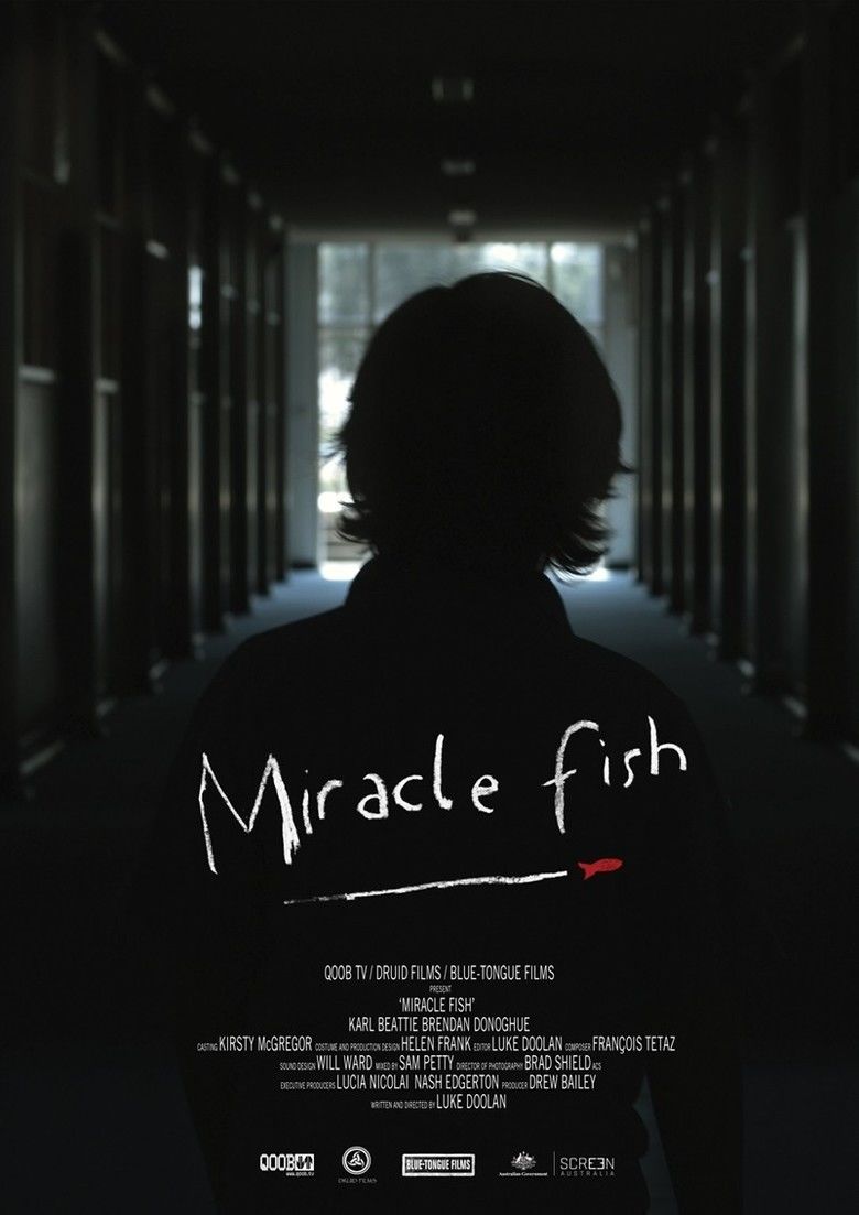 Miracle Fish movie poster