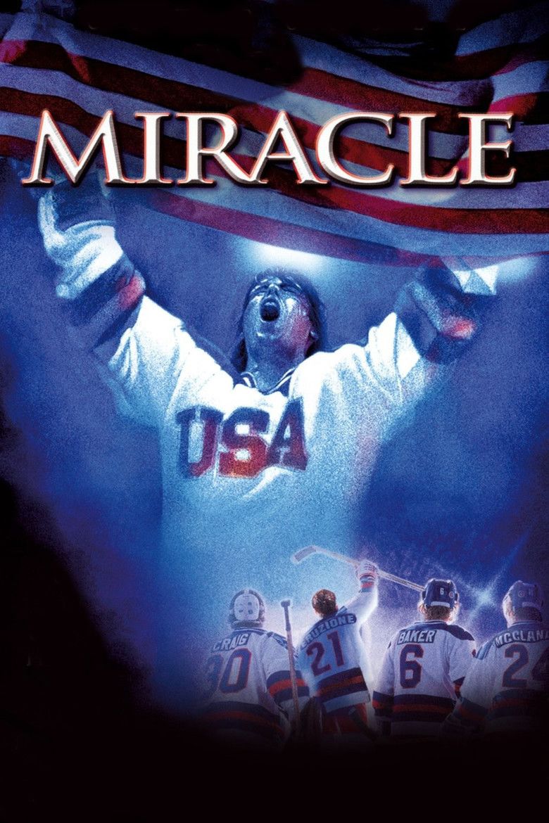 Miracle (film) movie poster