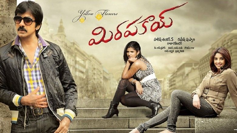 casting in mirapakaya telugu movie