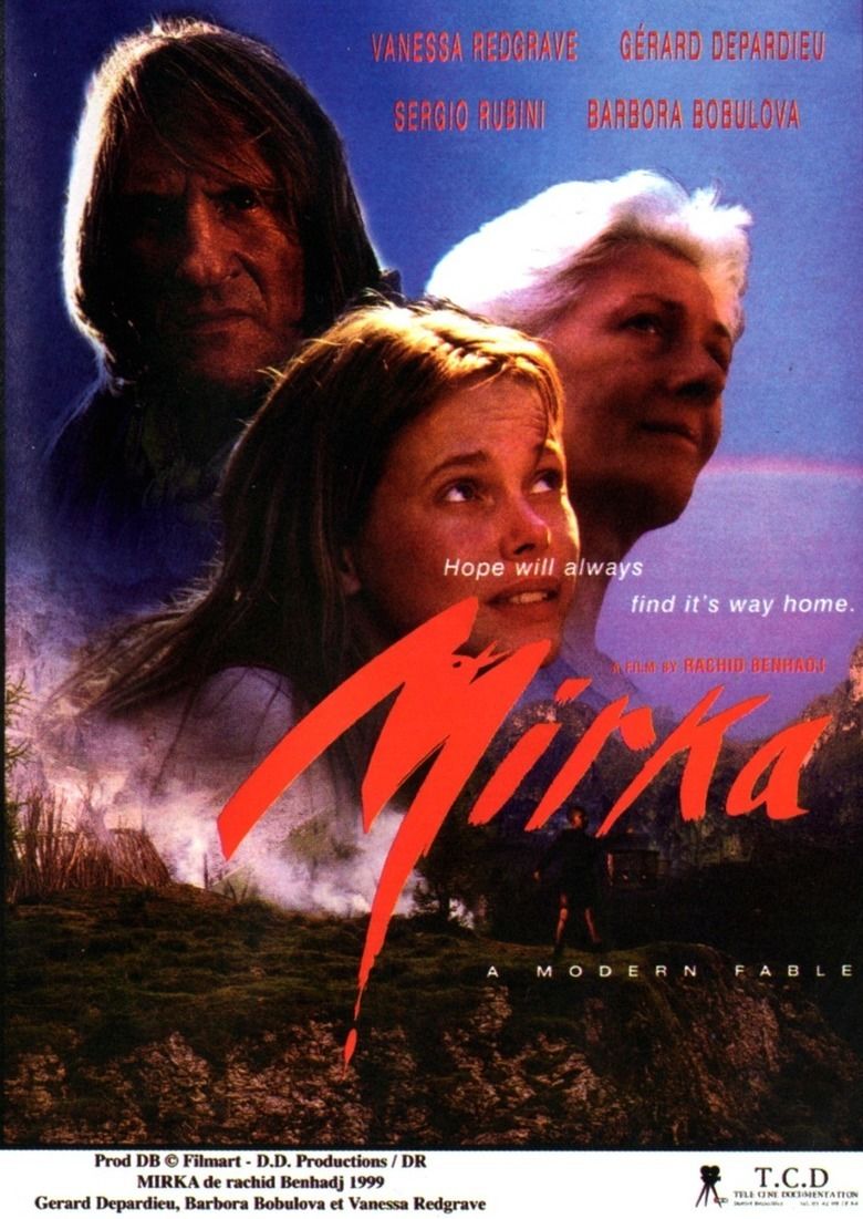 Mirka (film) movie poster