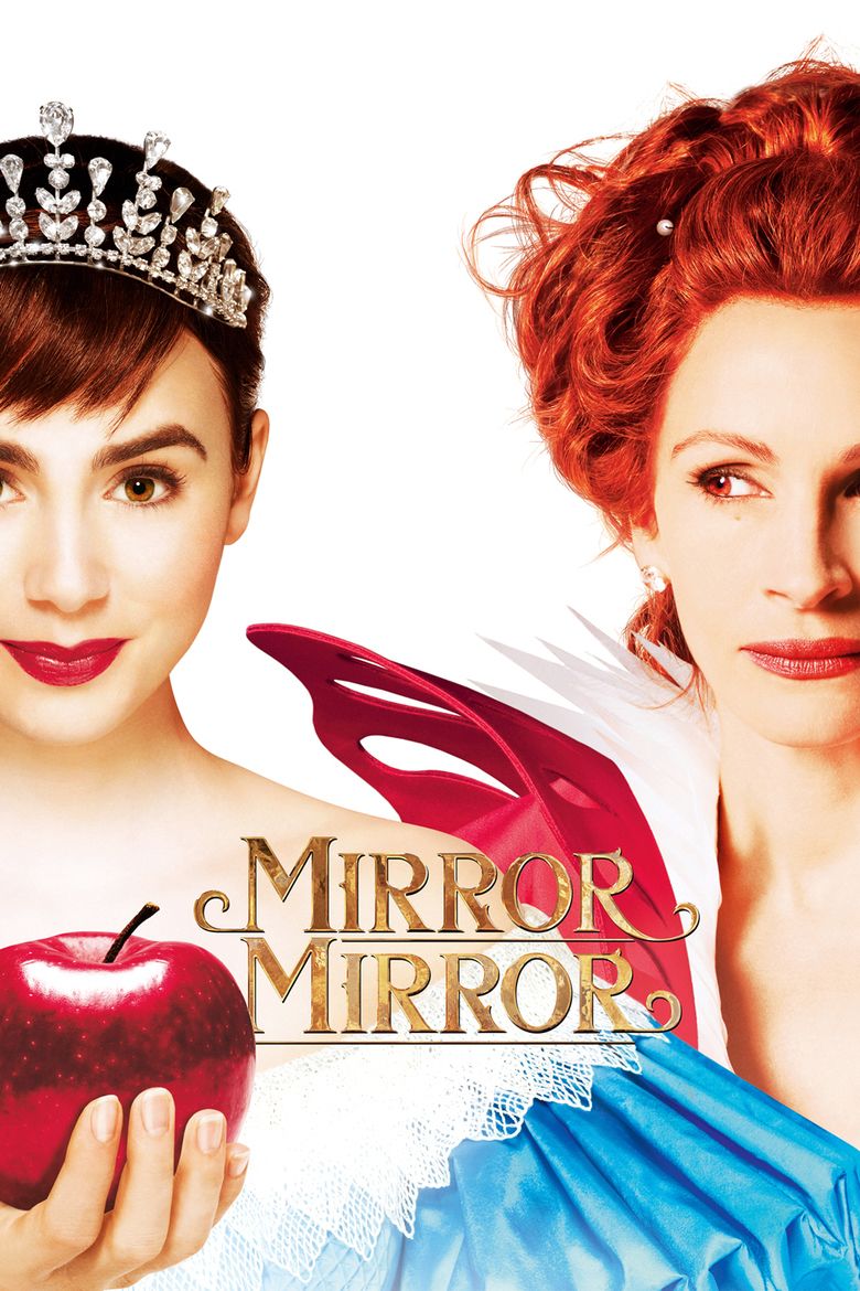 Mirror Mirror (film) movie poster