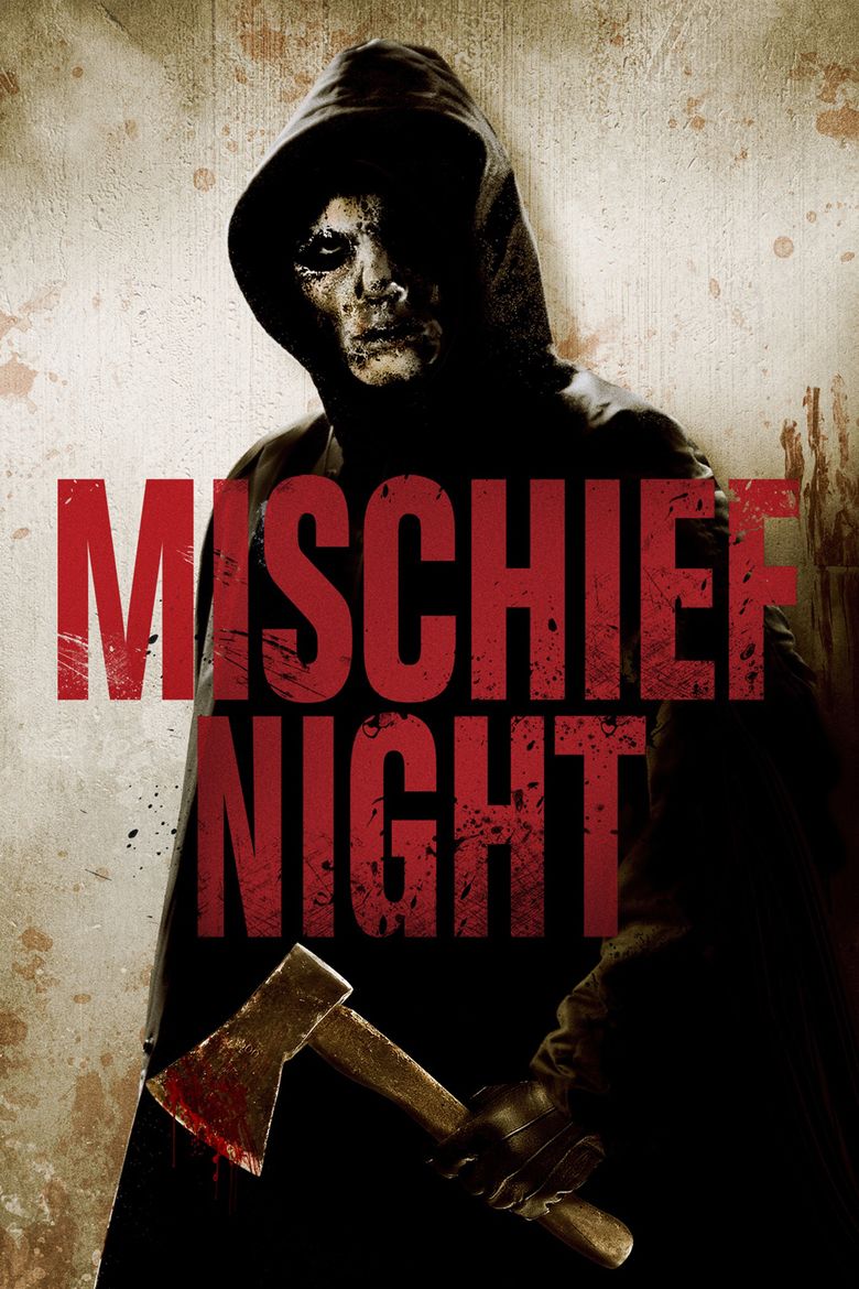 Mischief Night (2013 Schenkman film) movie poster