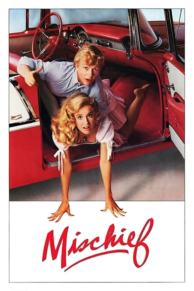 Mischief (film) movie poster