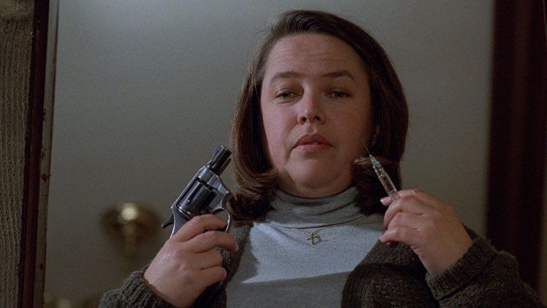 Misery (film) movie scenes