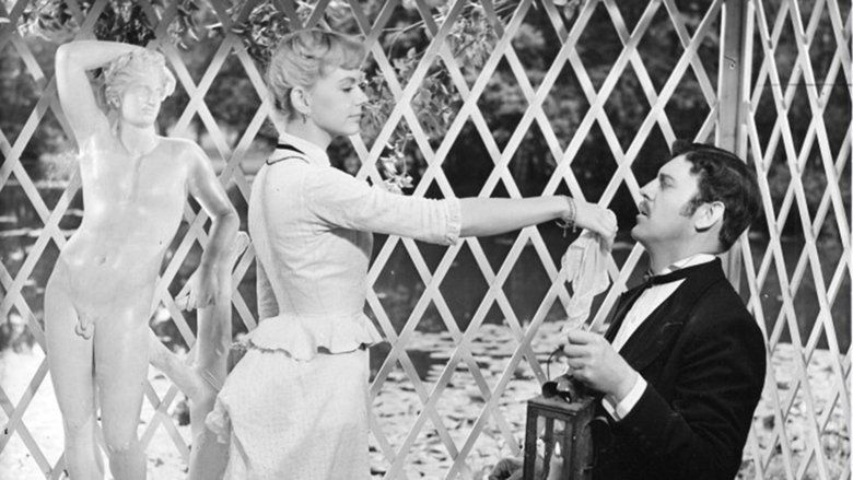 Miss Julie (1951 film) movie scenes