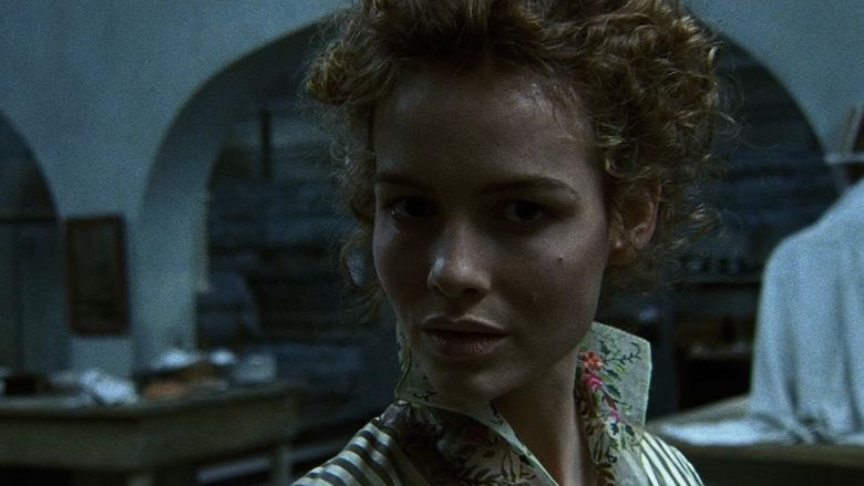 Miss Julie (1999 film) movie scenes