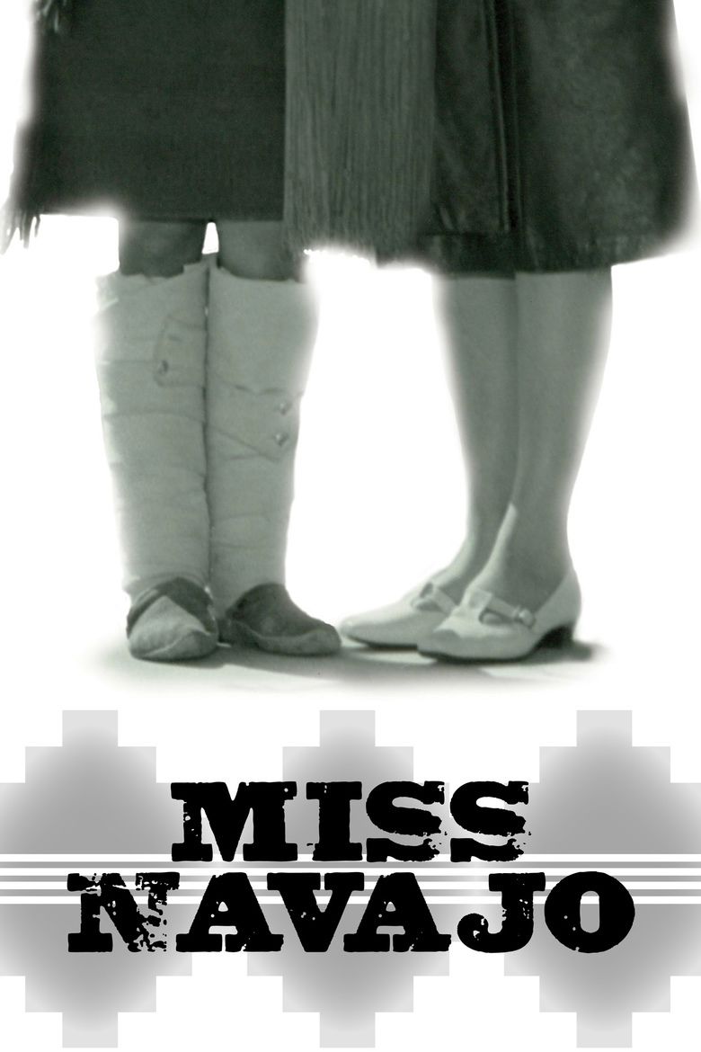 Miss Navajo (film) movie poster