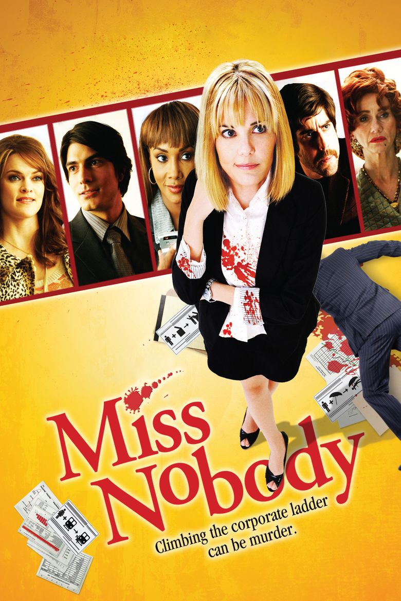 Miss Nobody (2010 film) movie poster