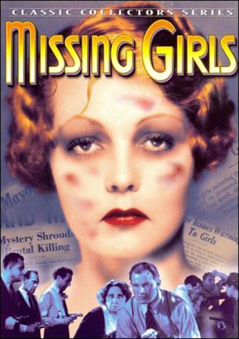 Missing Girls movie poster