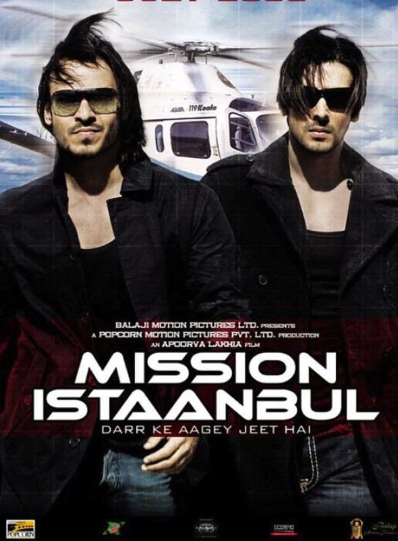 Mission Istaanbul movie poster