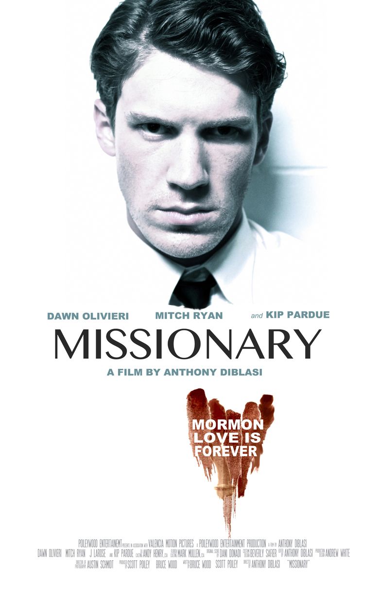 Missionary (film) movie poster