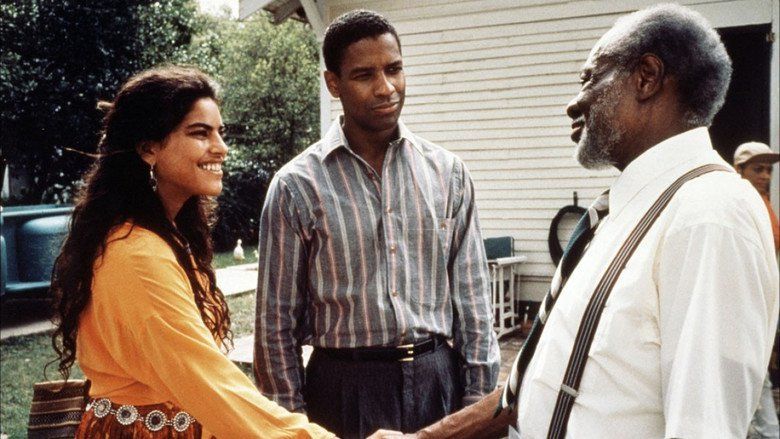 Mississippi Masala movie scenes